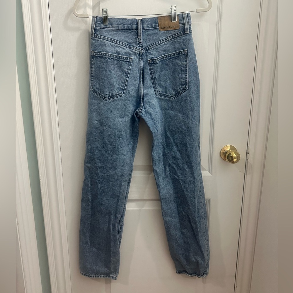 Aritzia DENIM FORUM Womens Jeans